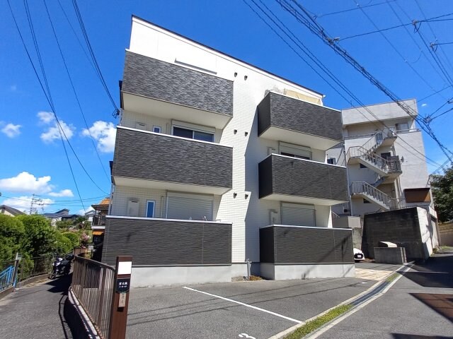 フェリジータの物件外観写真