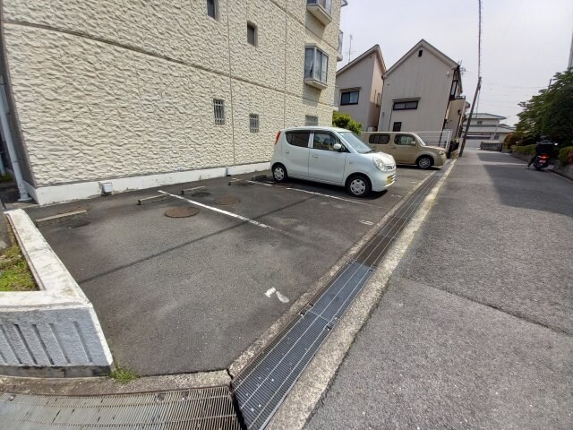 サクラヴィアの物件外観写真