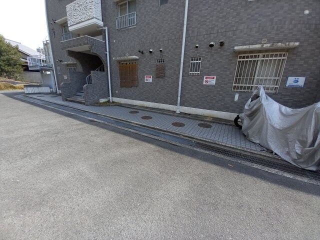 サクラヴィアの物件外観写真