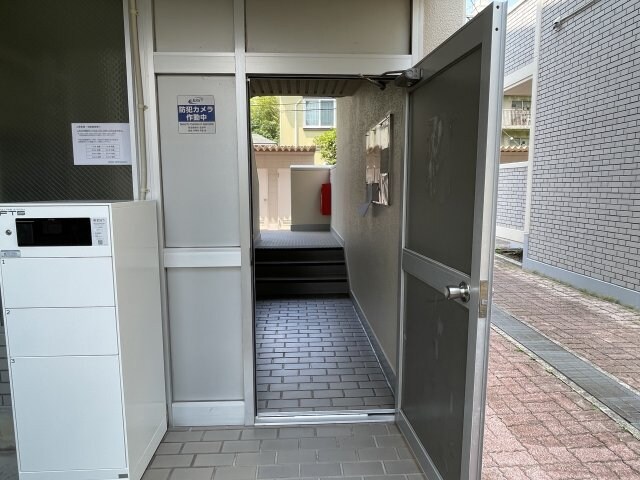 香里園ヒルズの物件外観写真