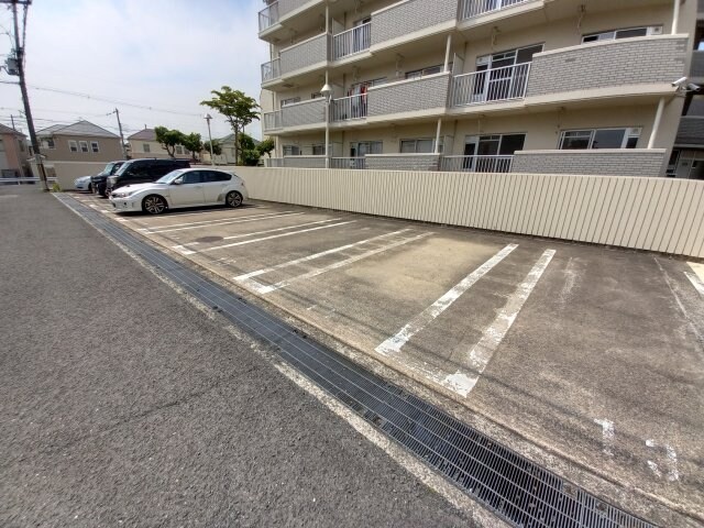 香里園ヒルズの物件外観写真