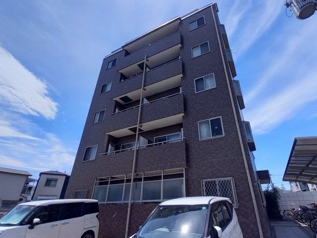 ピコットⅤの物件外観写真