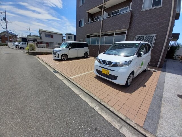 ピコットⅤの物件外観写真