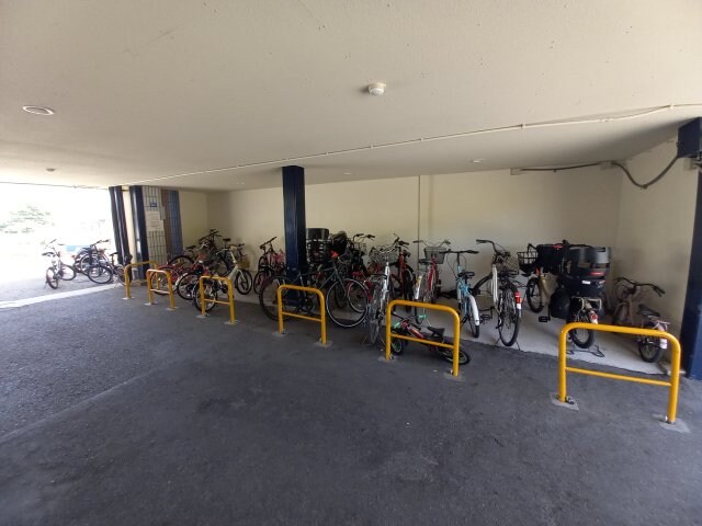 レオハイム木屋の物件外観写真