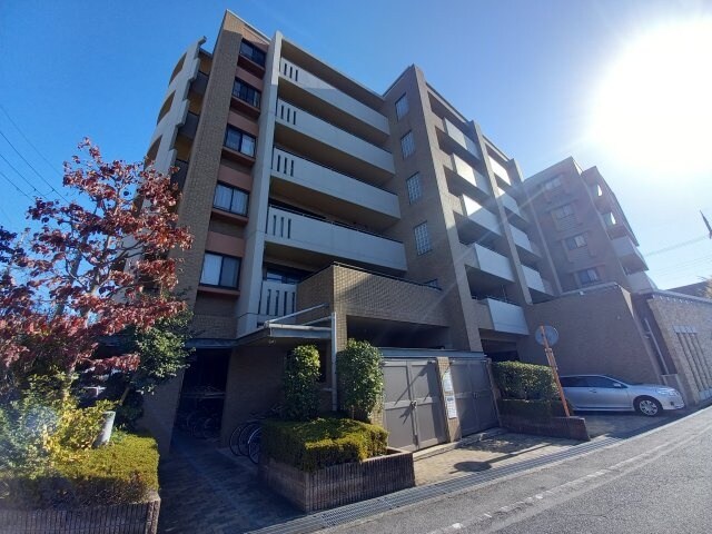 フィオレッタ枚方の物件外観写真