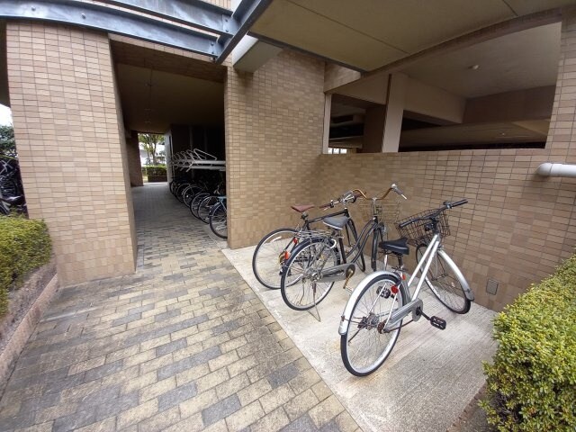 フィオレッタ枚方の物件外観写真