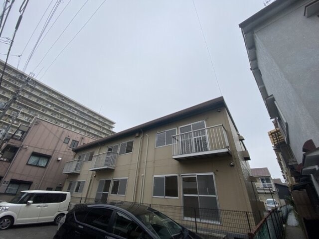 プレジール　Ⅰの物件外観写真