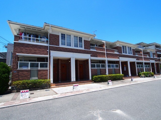 リブ・シンヴィレッジⅠの物件外観写真