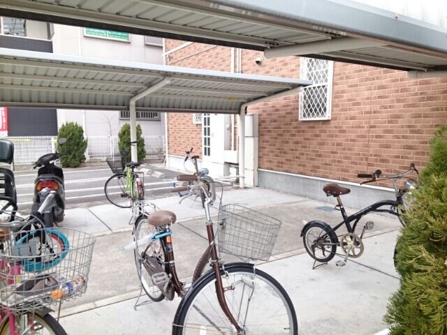 リブ・シンヴィレッジⅠの物件外観写真