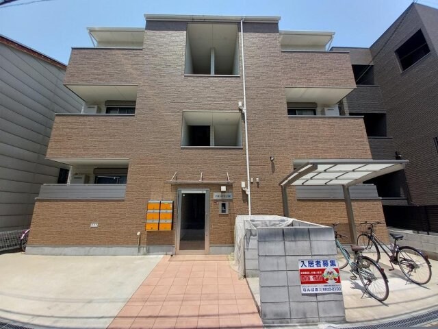 カーサ宮之阪の物件外観写真