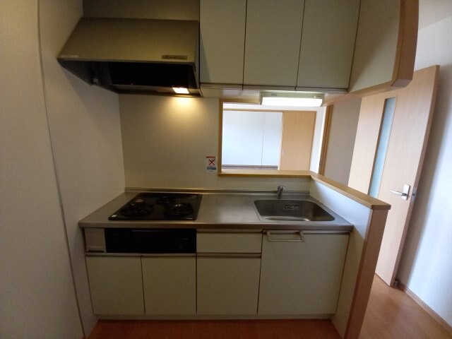 ゼフィランサスの物件内観写真