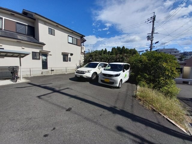 ゼフィランサスの物件外観写真