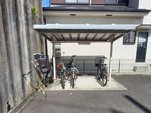 ゼフィランサスの物件外観写真