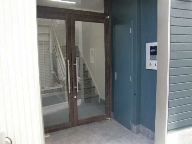 ロハスの物件外観写真