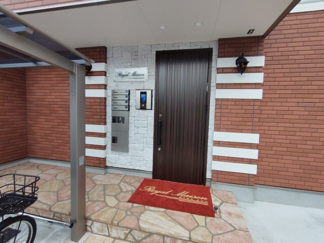 萱島駅 徒歩22分 2階の物件外観写真