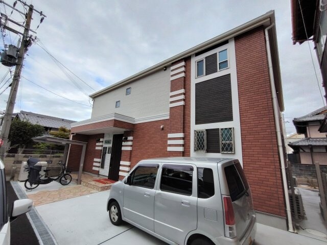 萱島駅 徒歩22分 2階の物件外観写真