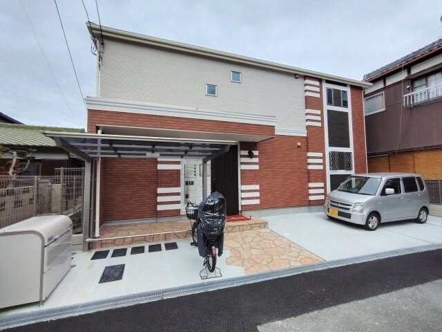 寝屋川市黒原橘町の物件外観写真