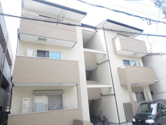 寝屋川市日之出町の物件外観写真