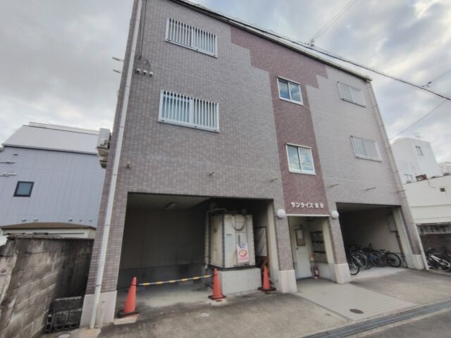寝屋川市豊野町の物件外観写真