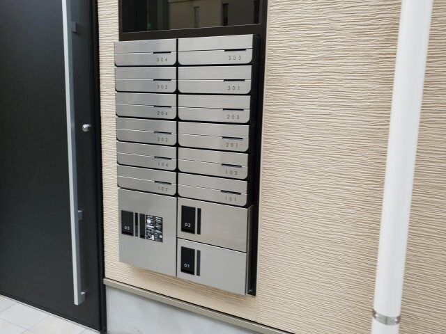 マノリアの物件外観写真