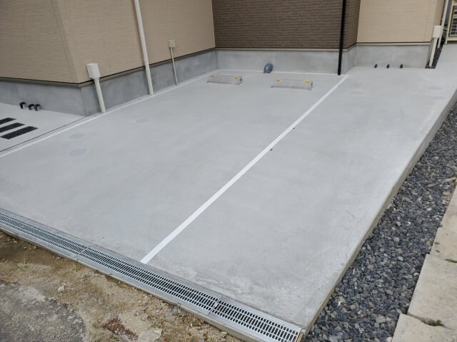 マノリアの物件外観写真