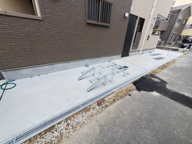 マノリアの物件外観写真