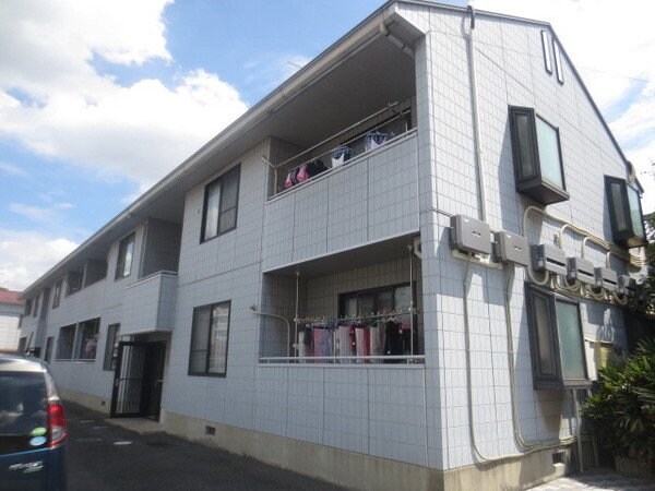 ハイム・ボナールの物件外観写真