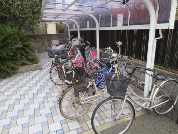 ハイム・ボナールの物件外観写真