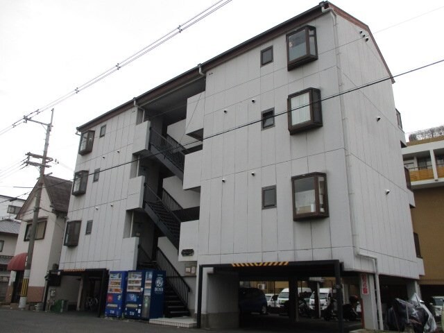 ＳＫマンションの物件外観写真