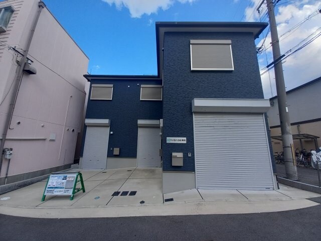 Ｎベース枚方の物件外観写真