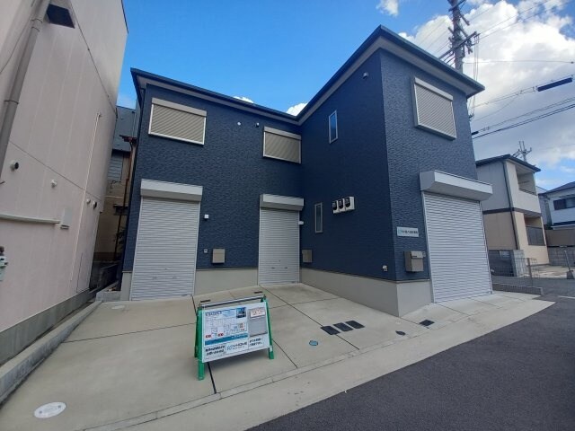 Ｎベース枚方の物件外観写真