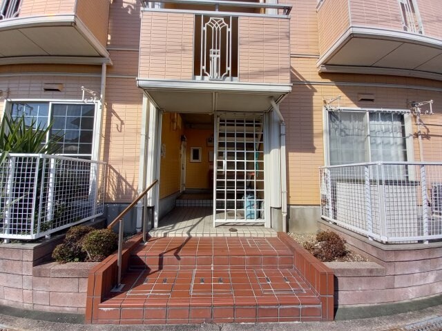 ビューティータウンＡ棟の物件外観写真