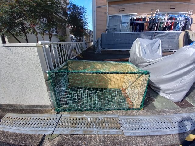 ビューティータウンＡ棟の物件内観写真