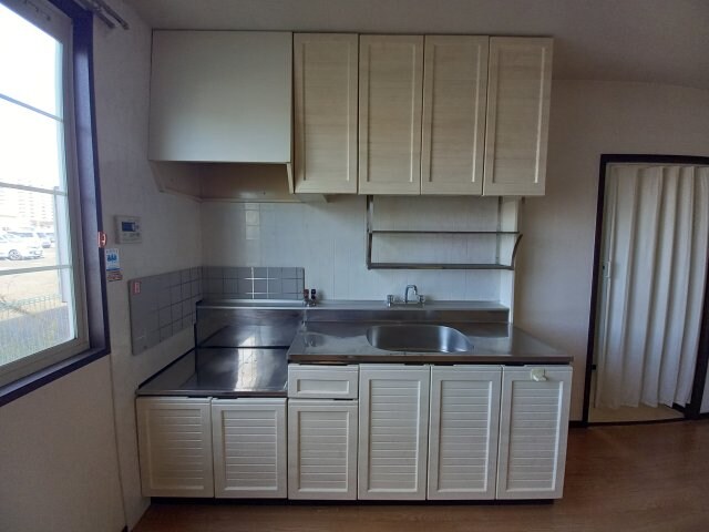 ビューティータウンＡ棟の物件内観写真