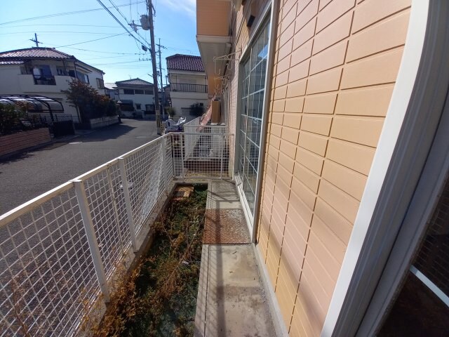 ビューティータウンＡ棟の物件内観写真