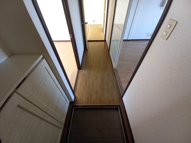 ビューティータウンＡ棟の物件内観写真