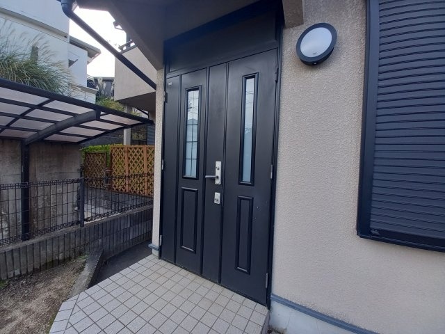 星ケ丘駅 徒歩17分 1階の物件外観写真