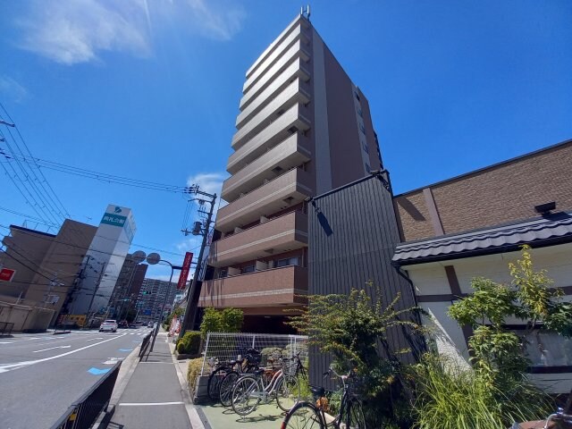 Ｍプラザ香里五番館の物件外観写真