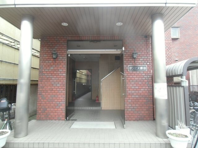 サンエス原田の物件外観写真