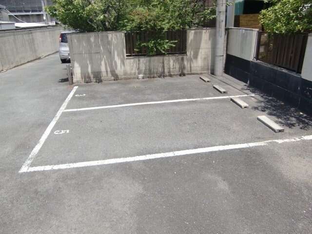 サンエス原田の物件外観写真