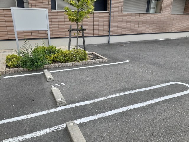 アベリア高倉の物件外観写真