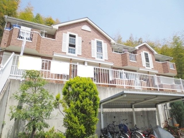 リエージュの物件外観写真