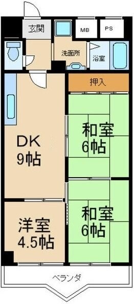 間取り画像