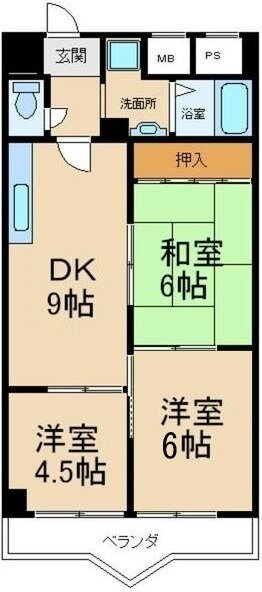 間取り画像