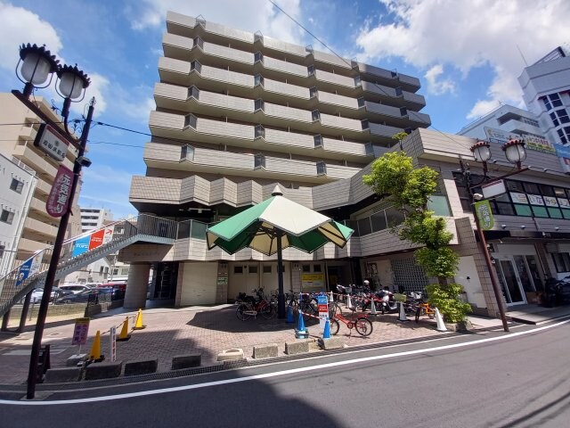 SUNミネマツの物件外観写真