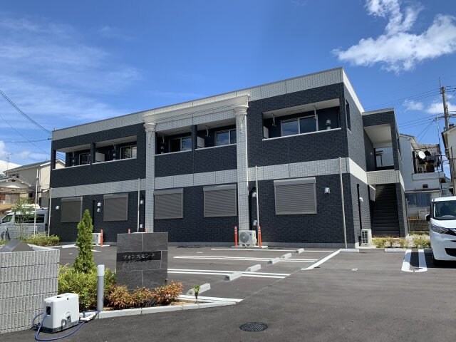 フォンスモンテの物件外観写真