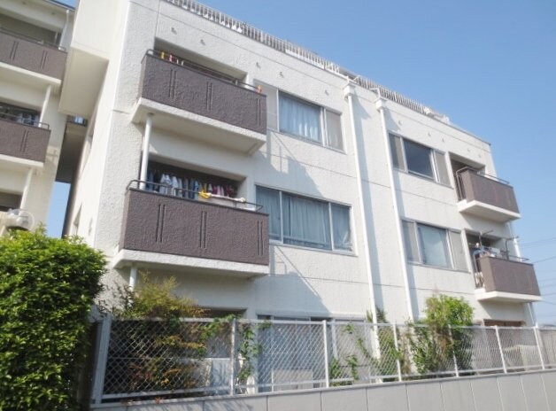 ハイコーポ利余Ｂ棟の物件外観写真