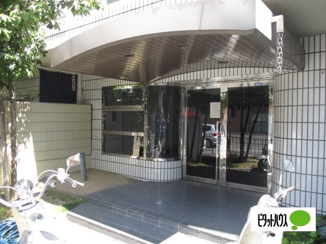 香里園オークヒルズⅡの物件外観写真