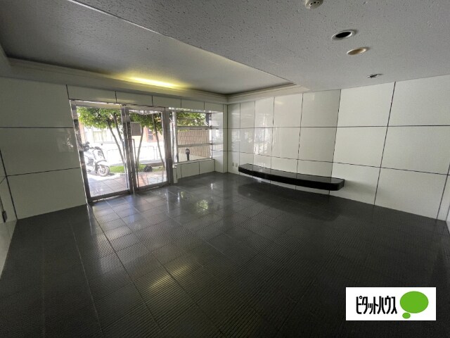 香里園オークヒルズⅡの物件外観写真