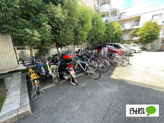 香里園オークヒルズⅡの物件外観写真